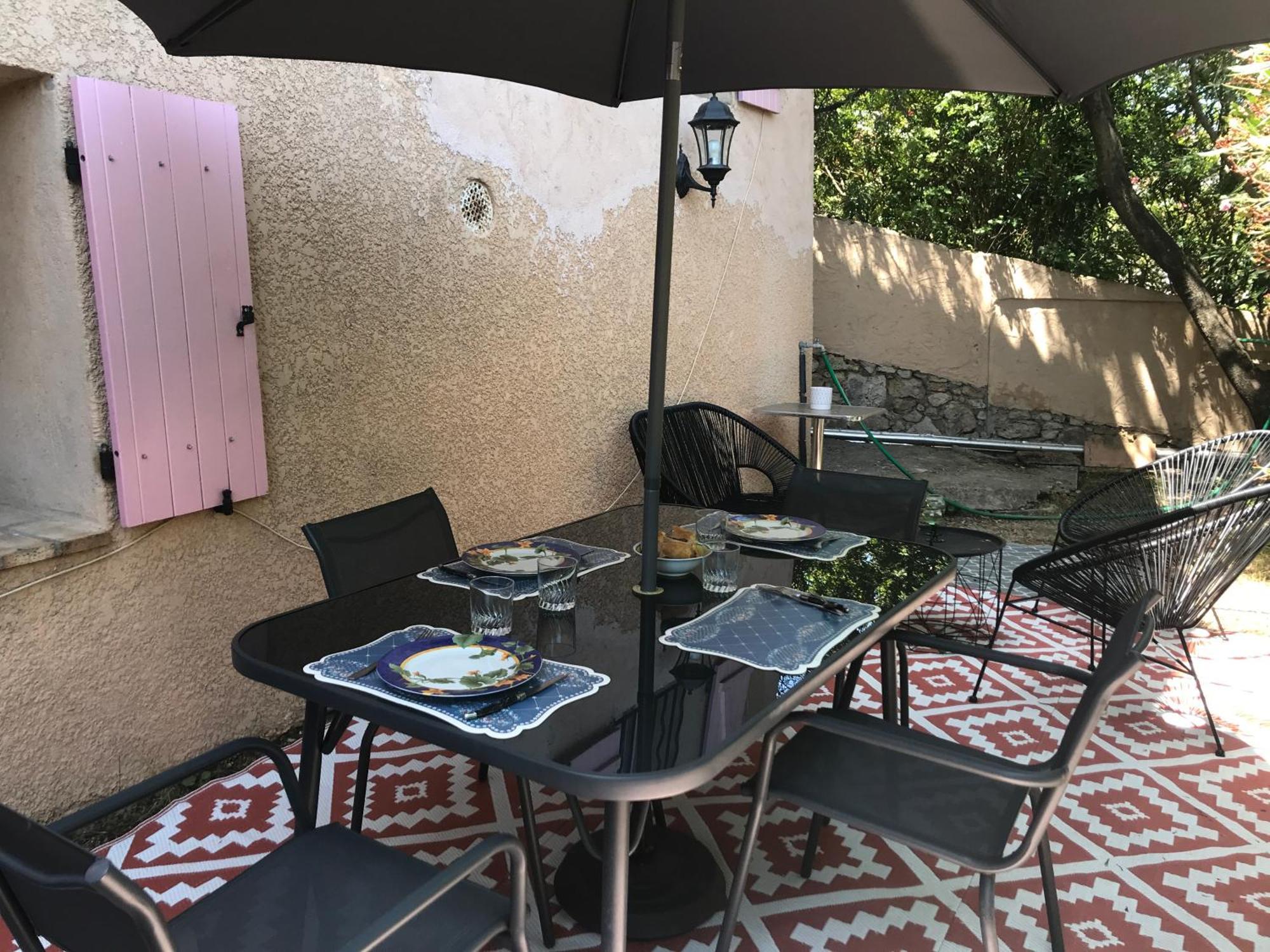 Appartement Avec Jardin *