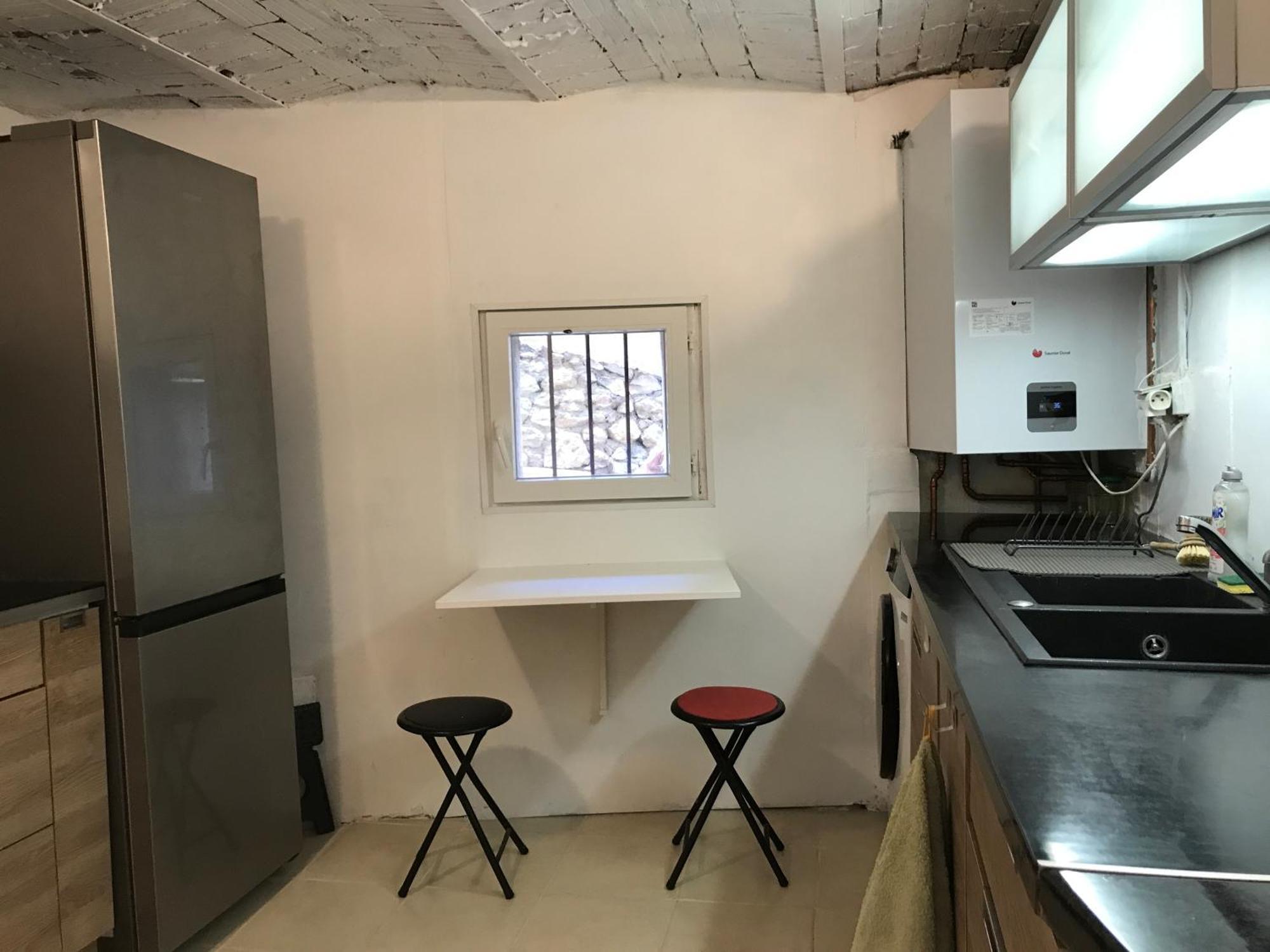 Appartement Avec Jardin *