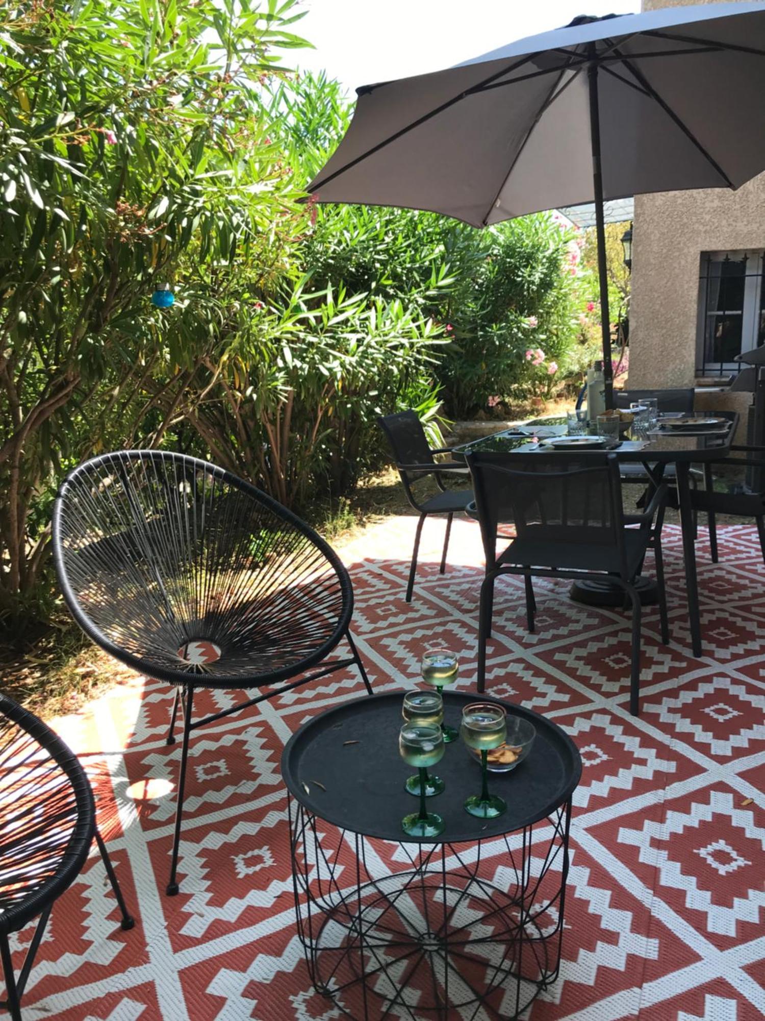 Appartement Avec Jardin *